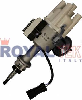 DISTRIBUIDOR ROYALTEK FIAT 128 / 147 SUPER EUROPA -- CON MODULO TIPO MARELLI INCORPORADO ---